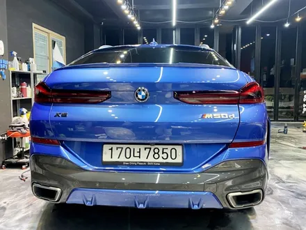 BMWX6M50d 자동차PPF필름 프론트패키지는 필수로 해야죠! / 인천 남동