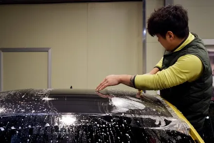 인천PPF / BMW M3 전체PPF 아무데서나 하지마세요! / 인천 남동