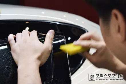 인천PPF필름 (논현동,송도) / 파나메라GTS 생활보호필름 시공했어용! / 인천 남동