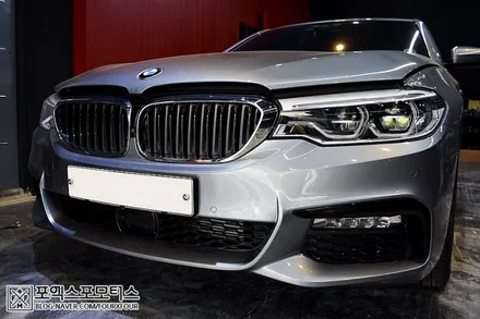 [공지] 인천PPF _BMW520d PPF필름 업체선정의 중요성을 적나라하게 알려드립니다 / 인천 남동