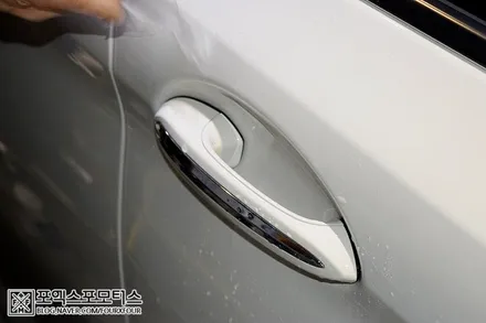 인천PPF필름 / BMW 520i 생활보호필름 시공도 찾아보고 해야죠! / 인천 남동