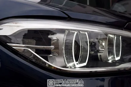 BMW 118d, 인천 PPF 재시공위해 벌써 4번째 포엑스포 방문!! / 인천 남동