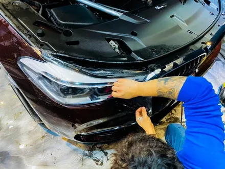 인천PPF필름 _ BMW6GT ppf 본넷패키지로 보호했어요! (논현동,송도) / 인천 남동