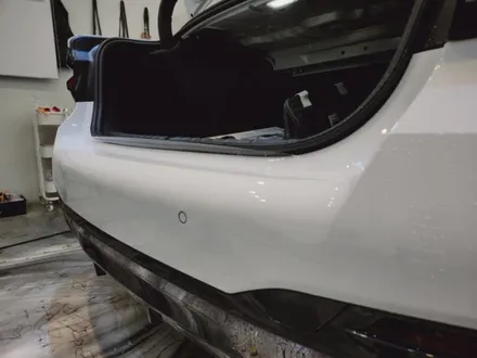 인천 논현동_BMW5시리즈 실내PPF,생활보호패키지로 신차준비완료했습니다! / 인천 남동