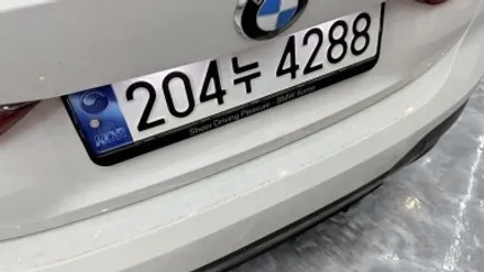 인천 디테일링 세차 시공후기!  bmw 420i 여성 오너분의 방문! / 인천 남동
