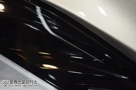 인천PPF 렉서스ES300h 프론트패키지위해서 고양시에서 인천까지! / 인천 남동