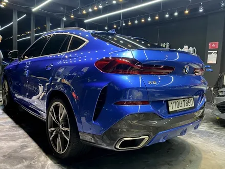 BMWX6M50d 자동차PPF필름 프론트패키지는 필수로 해야죠! / 인천 남동