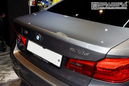 [공지] 인천PPF _BMW520d PPF필름 업체선정의 중요성을 적나라하게 알려드립니다 / 인천 남동