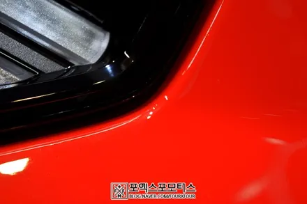 인천PPF(송도,논현동PPF추천샵) / 람보르기니우라칸도 포엑스포모터스에서! / 인천 남동
