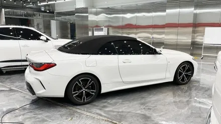 인천 디테일링 세차 시공후기!  bmw 420i 여성 오너분의 방문! / 인천 남동