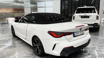 인천 디테일링 세차 시공후기!  bmw 420i 여성 오너분의 방문! / 인천 남동