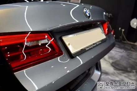 [공지] 인천PPF _BMW520d PPF필름 업체선정의 중요성을 적나라하게 알려드립니다 / 인천 남동