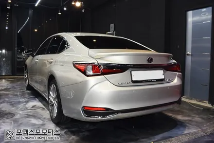 인천PPF 렉서스ES300h 프론트패키지위해서 고양시에서 인천까지! / 인천 남동