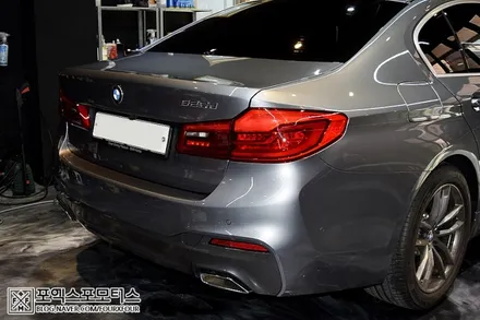 [공지] 인천PPF _BMW520d PPF필름 업체선정의 중요성을 적나라하게 알려드립니다 / 인천 남동