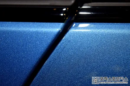 인천PPF필름_ BMW M2 롱비치블루 고속주행하기위한 첫걸음은 포엑스포에서! / 인천 남동