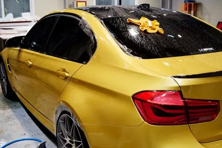 인천PPF / BMW M3 전체PPF 아무데서나 하지마세요! / 인천 남동
