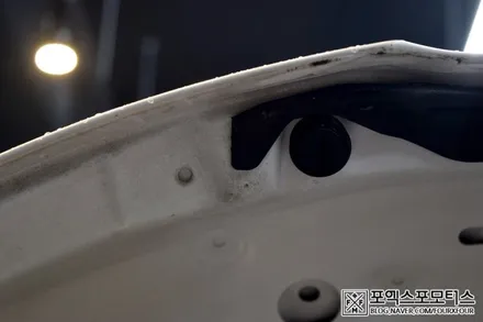 인천광택(논현동,송도) / 아우디A5차량 광택으로 새차만들기 / 인천 남동
