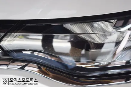 인천유리막코팅 SM6 신차코팅 꼼꼼함이 가장 중요해요~! / 인천 남동