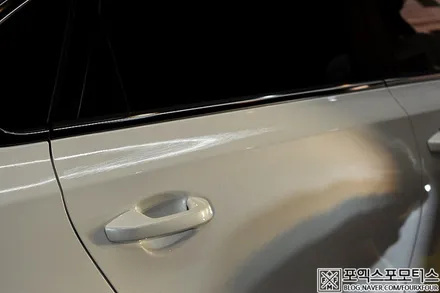 인천 유리막코팅 가격까지 완벽한곳 찾았어요!! / 인천 남동