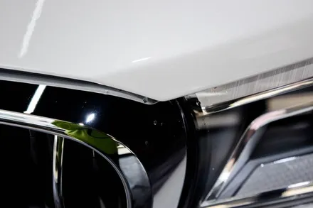 BMW 740d 본넷PPF 사이드스텝PPF 이야기!_포엑스포 / 인천 남동