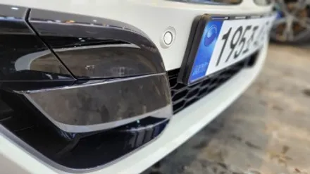 인천 BMW Z4 부분PPF 프론트패키지 완벽하게시공하려면 포엑스포로! / 인천, 부평, 부천