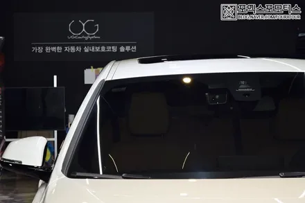 인천신차패키지 BMW330i PPF필름,유리막코팅 포엑스포모터스 방문후기 / 인천 남동