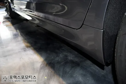 [공지] 인천PPF _BMW520d PPF필름 업체선정의 중요성을 적나라하게 알려드립니다 / 인천 남동