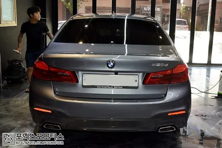 [공지] 인천PPF _BMW520d PPF필름 업체선정의 중요성을 적나라하게 알려드립니다 / 인천 남동