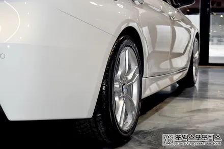 인천신차패키지 BMW330i PPF필름,유리막코팅 포엑스포모터스 방문후기 / 인천 남동
