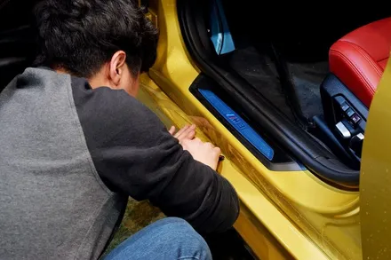 인천PPF / BMW M3 전체PPF 아무데서나 하지마세요! / 인천 남동