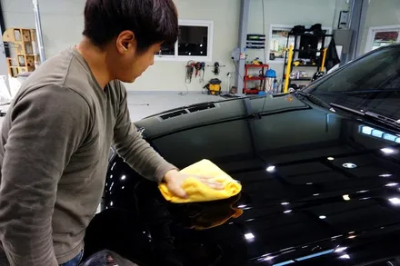 인천유리막코팅 과대광고 조심하세요! / 인천 남동