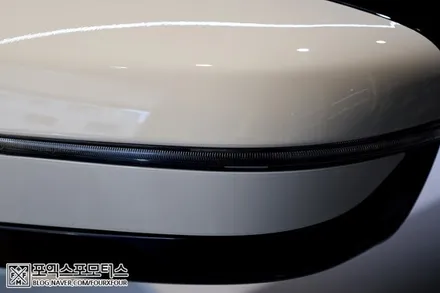 인천PPF 하나로 BMW520i 사이드미러 보호 끝! / 인천 남동