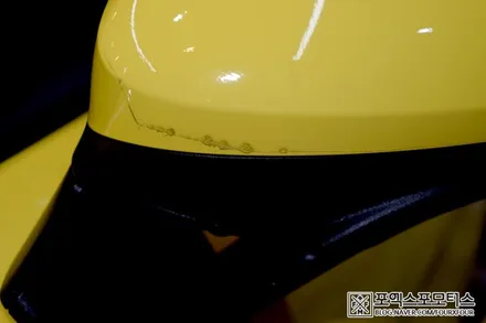 인천PPF 포르쉐박스터 측면과 트렁크 제대로 보호하기 / 인천 남동