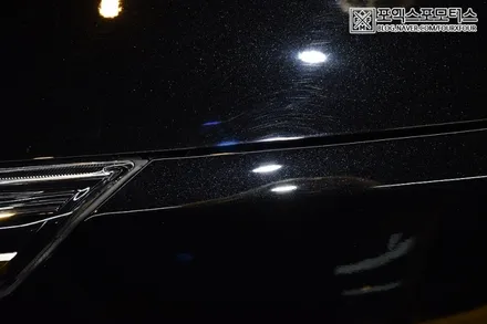 인천판금도색 포엑스포에서 K3 테러당한것 수리받았어요 / 인천 남동