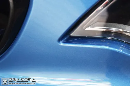 인천PPF 포엑스포모터스에서 BMW M2 앞범퍼 PPF필름 시공! / 인천 남동