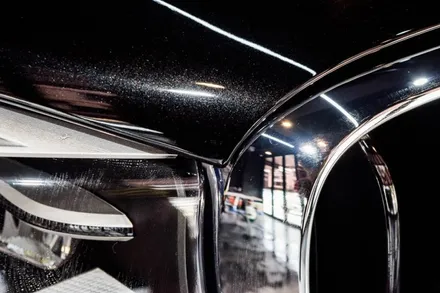 포엑스포 _ BMW X6 본넷 PPF필름 이야기! / 인천 남동