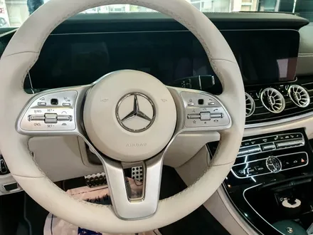 벤츠 CLS450 화이트시트 실내 가죽코팅제 UG코팅으로 선택했어요! / 인천 남동