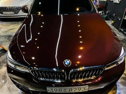 인천PPF필름 _ BMW6GT ppf 본넷패키지로 보호했어요! (논현동,송도) / 인천 남동