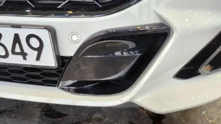 인천 BMW Z4 부분PPF 프론트패키지 완벽하게시공하려면 포엑스포로! / 인천, 부평, 부천