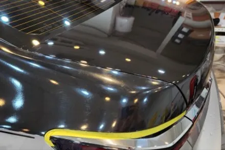 BMW i7 듀오톤(투톤) 랩핑 위 PPF로 보호성과 광도까지 !! / 인천, 부평, 부천