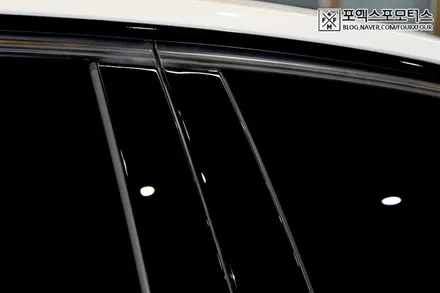 인천신차패키지 BMW330i PPF필름,유리막코팅 포엑스포모터스 방문후기 / 인천 남동