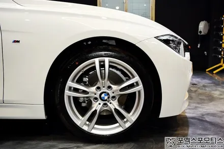 인천신차패키지 BMW330i PPF필름,유리막코팅 포엑스포모터스 방문후기 / 인천 남동