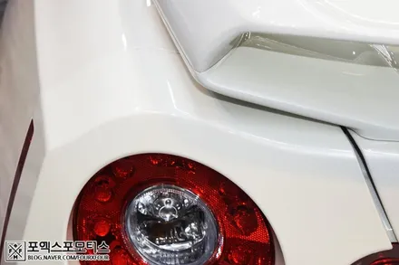 [공지] 인천ppf 포엑스포에서 중고 닛산GTR 전체P PF필름으로 보호했어요! / 인천 남동