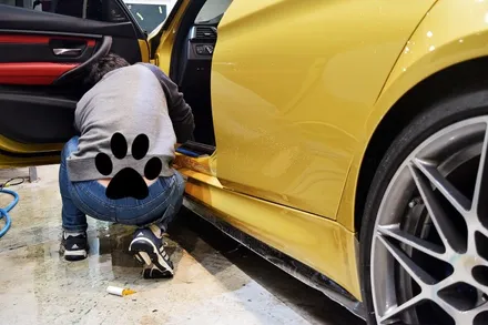 인천PPF / BMW M3 전체PPF 아무데서나 하지마세요! / 인천 남동