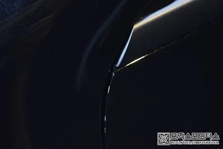 인천PPF필름(논현동,송도) / 벤츠C63amg 문콕테러 필름재시공! / 인천 남동