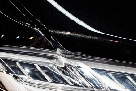 포엑스포 _ BMW X6 본넷 PPF필름 이야기! / 인천 남동