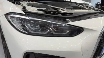 인천 디테일링 세차 시공후기!  bmw 420i 여성 오너분의 방문! / 인천 남동