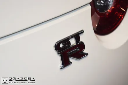 [공지] 인천ppf 포엑스포에서 중고 닛산GTR 전체P PF필름으로 보호했어요! / 인천 남동