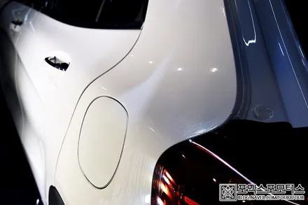 인천유리막코팅 벤츠GLA45AMG 본넷신차패키지 part2_신차코팅 / 인천 남동