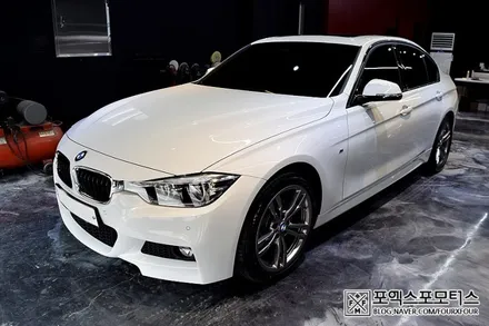 인천ppf필름 /  bmw3시리즈 신차패키지_part1 (ppf생활보호필름) / 인천 남동